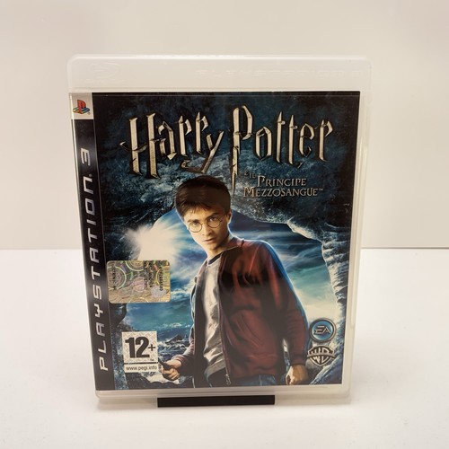 Harry potter principe - potter, il