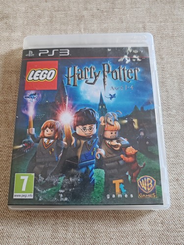 Lego harry potter anni - harry,