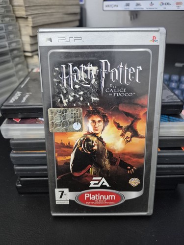 Harry potter calice di - e, il