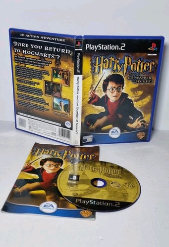 Harry potter camera dei - harry, la