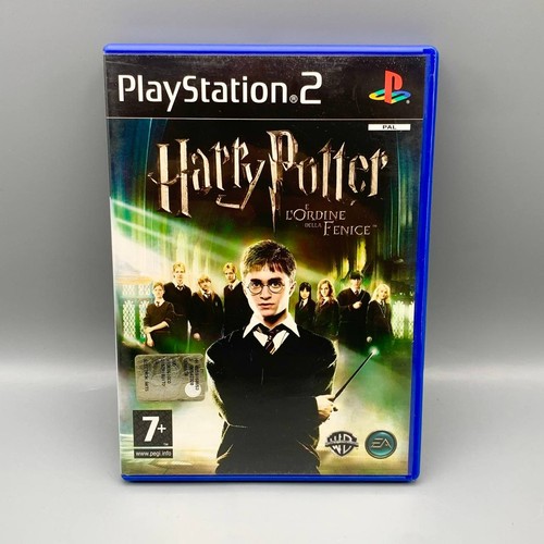 Harry potter ordine della - harry, l'ordine