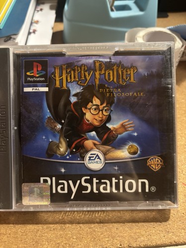 Harry potter pietra - harry, la