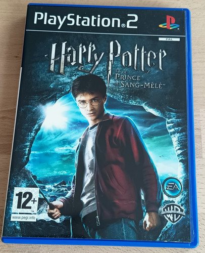 Playstation ps2 harry potter - harry,