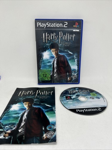 Harry potter principe - potter, e