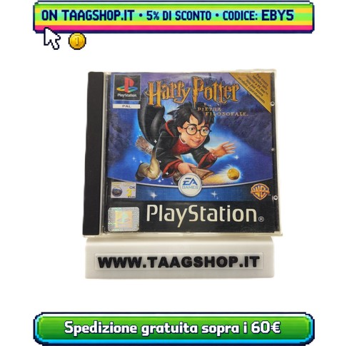 Harry potter pietra - la,