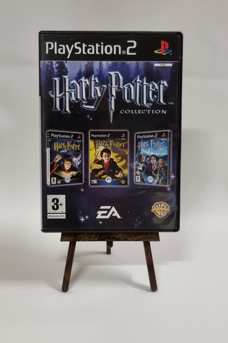 Harry potter collection ps2 - potter,