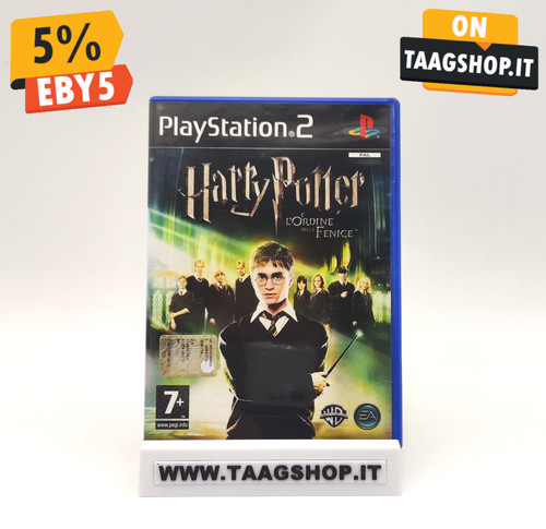 Harry potter ordine - potter, l'ordine