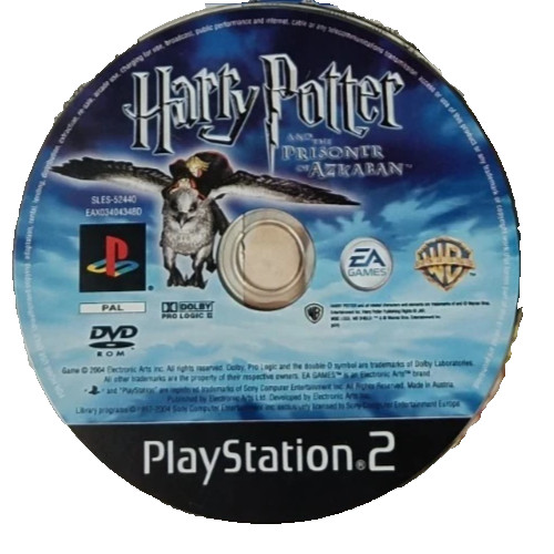 Harry potter prigioniero - potter, il