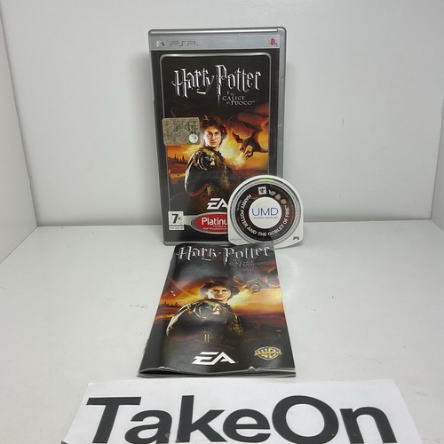 Harry potter calice - il,