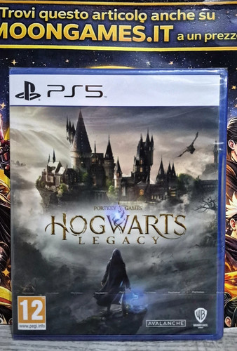 Hogwarts legacy ps5 - legacy,