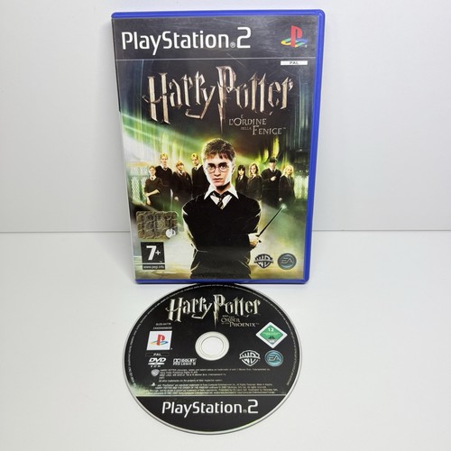 Ps2 harry potter ordine - ps2, l'ordine