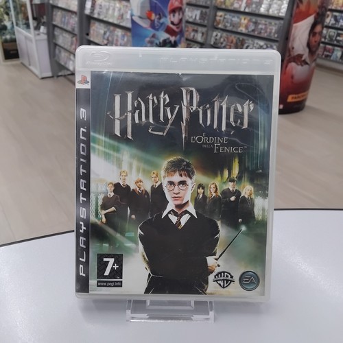 Harry potter ordine - harry, e