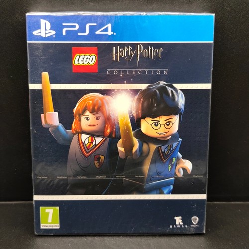 Ps4 lego harry potter - ps4,