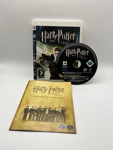 Harry potter ordine della - l'ordine,