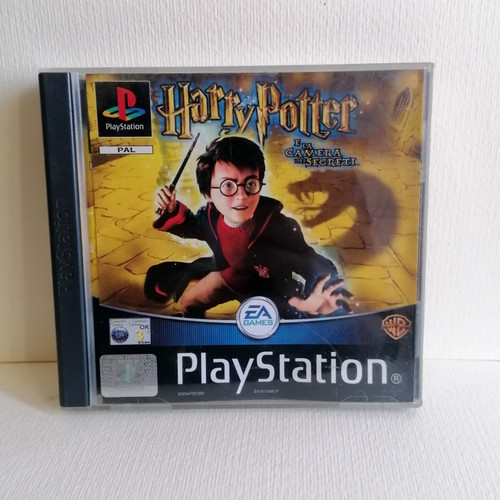 Ps1 harry potter - harry, camera