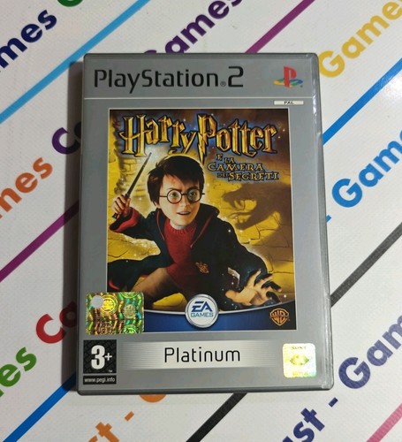 Harry potter camera dei - harry, la