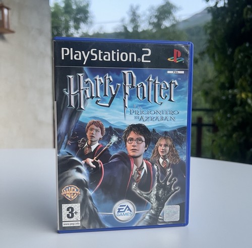 Ps2 harry potter - ps2,