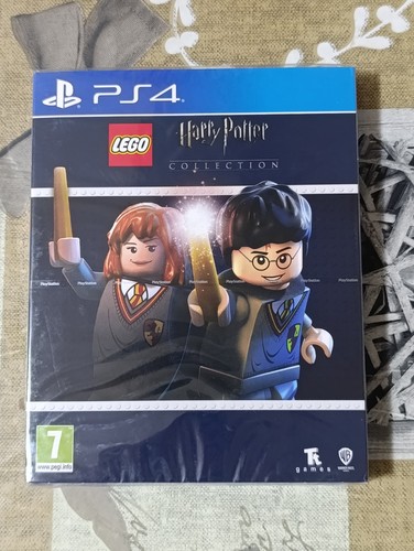 Lego harry potter collection - harry,