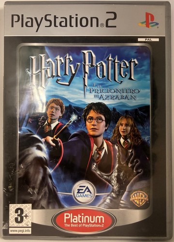Harry potter prigioniero - e, il