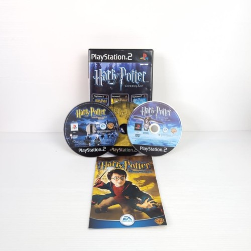 Collezione harry potter ps2 - harry,