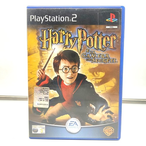 Harry potter camera dei - la,