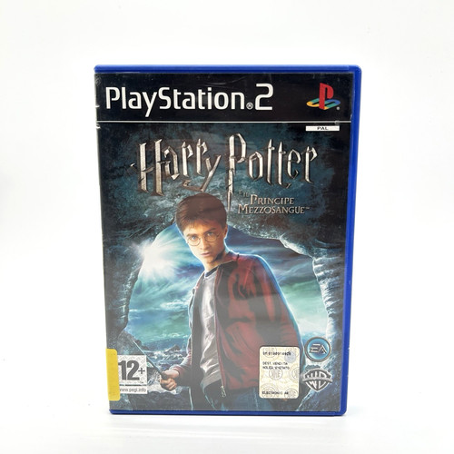Harry potter principe - harry,