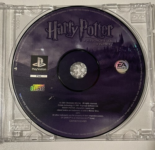 Gioco playstation harry - playstation,