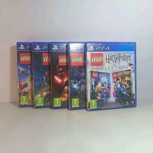 Giochi lego ps4 harry - giochi,