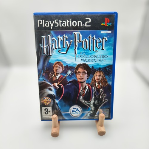 Ps2 harry potter il - e,