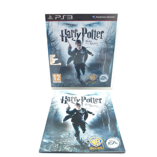 Harry potter doni della - e,