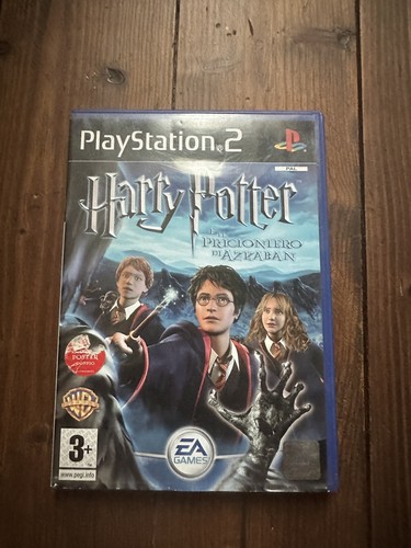 Ps2 harry potter - harry,