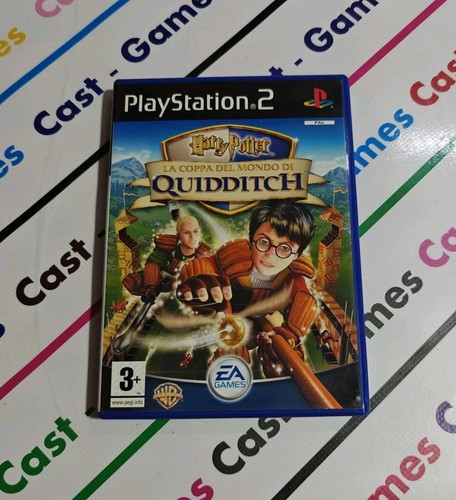 Ps2 harry potter coppa di - ps2,