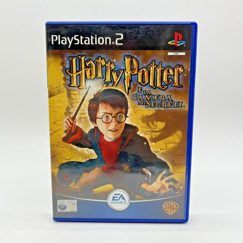 Harry potter camera dei - e, la