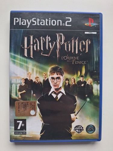 Harry potter ordine - potter, e