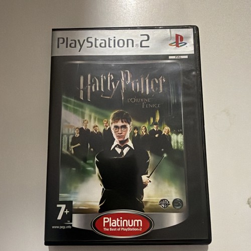 Harry potter playstation - playstation, ps2