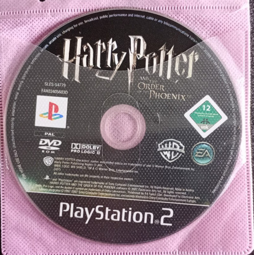 Harry potter ordine - harry, della