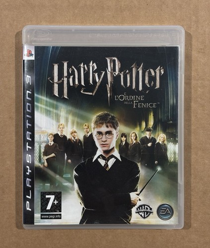 Harry potter ordine - potter, e