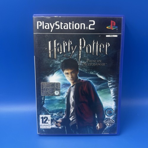 Harry potter principe - harry,