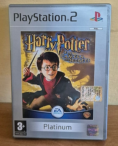 Harry potter camera dei - la,