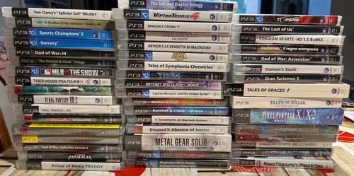 Giochi ps3 playstation - ps3, 3