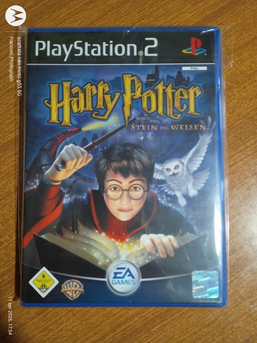 Harry potter pietra - harry, e