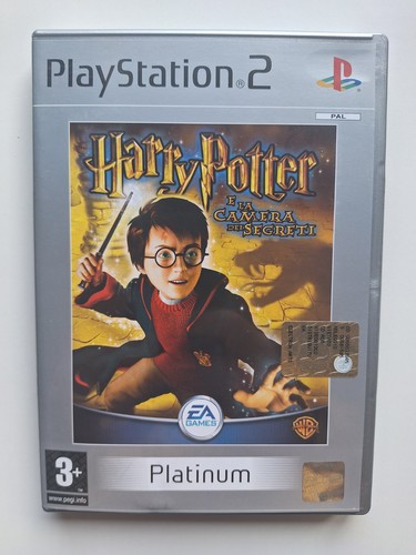 Harry potter camera dei - harry, la