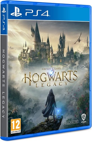 Ps4 hogwarts legacy pal - legacy, eu