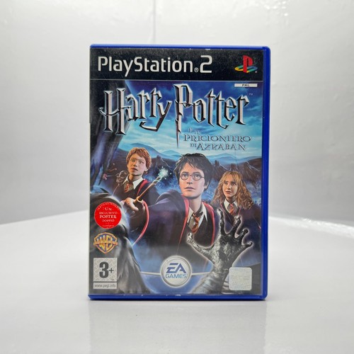 Ps2 harry potter - ps2, il