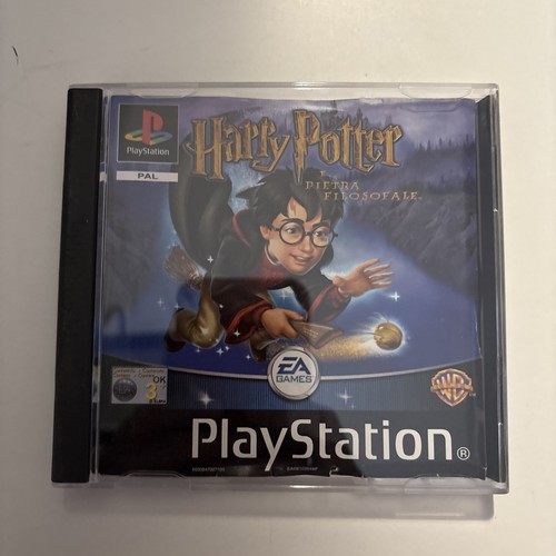 Harry potter pietra - harry, e