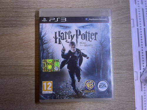 Harry potter doni della - potter, e