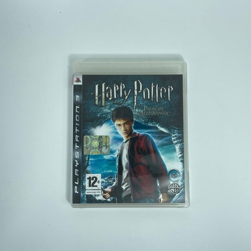 Harry potter principe - e,
