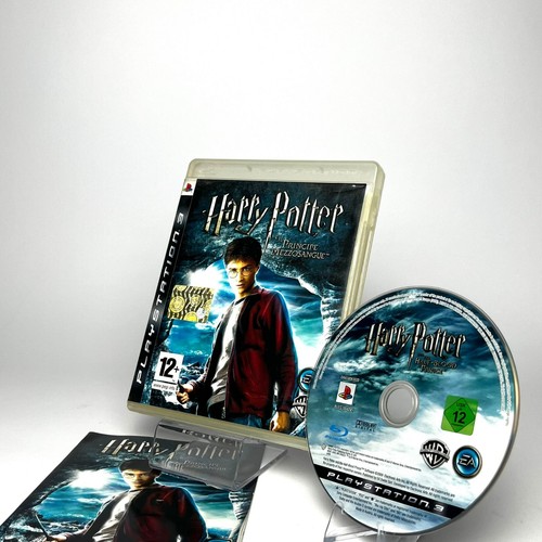 Harry potter principe - harry, il