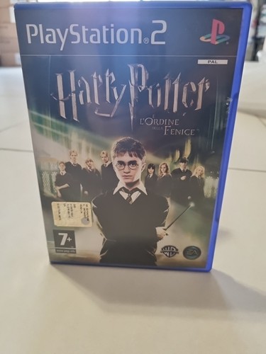 Harry potter ordine della - harry, l'ordine