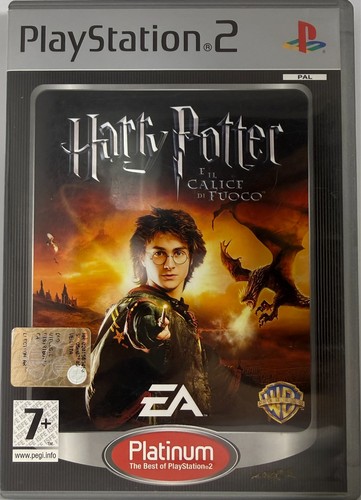 Harry potter calice di - e, il